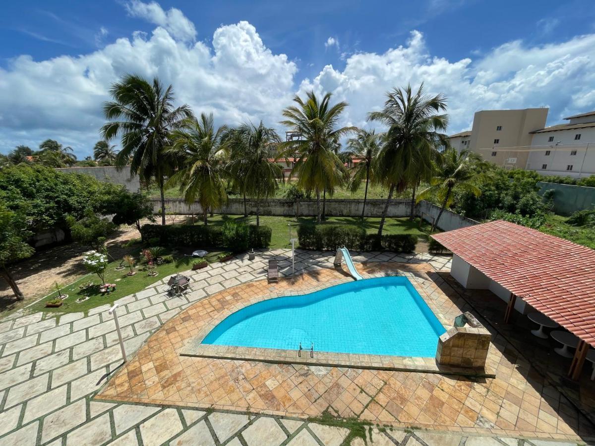 אקווירז Apartamento Pertinho Do Beach Park מראה חיצוני תמונה