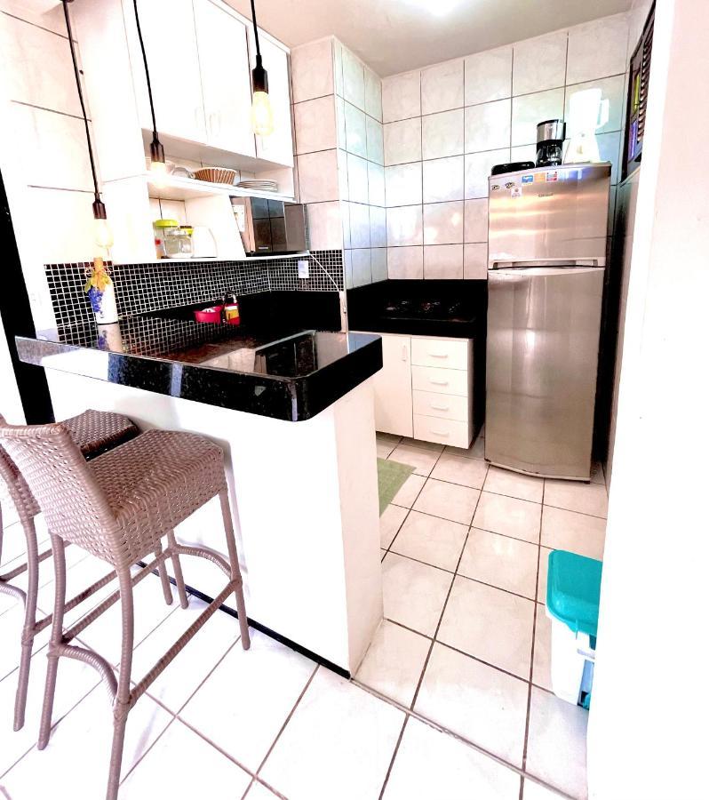 אקווירז Apartamento Pertinho Do Beach Park מראה חיצוני תמונה