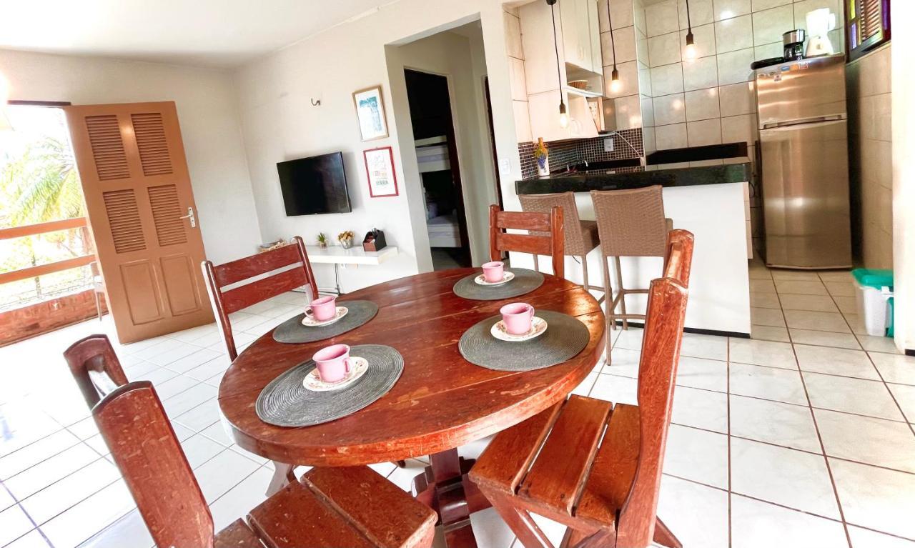 אקווירז Apartamento Pertinho Do Beach Park מראה חיצוני תמונה
