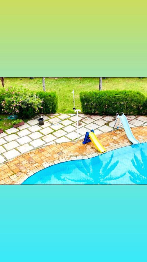 אקווירז Apartamento Pertinho Do Beach Park מראה חיצוני תמונה