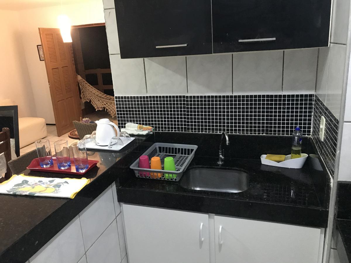 אקווירז Apartamento Pertinho Do Beach Park מראה חיצוני תמונה
